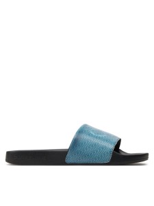 Calvin Klein Jeans Klapki Slide Lenticular YM0YM00953 Niebieski