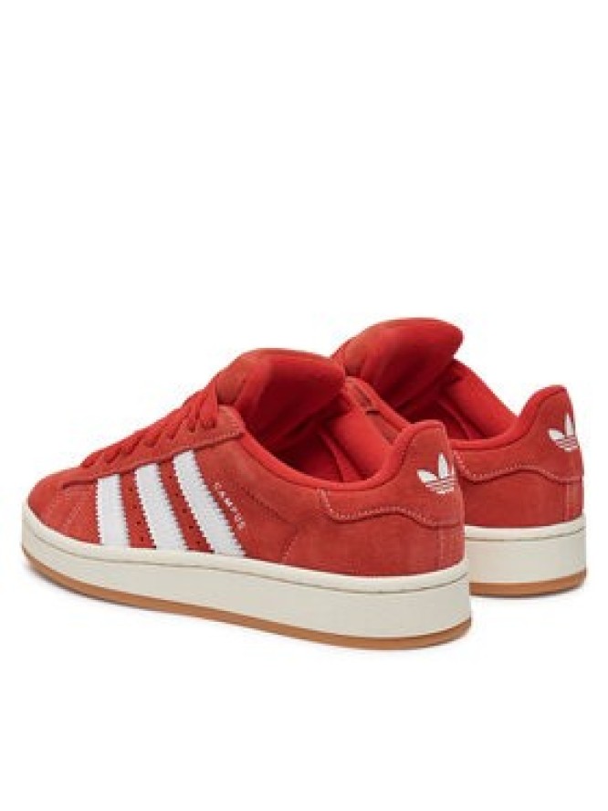 adidas Sneakersy Campus 00s H03474 Czerwony