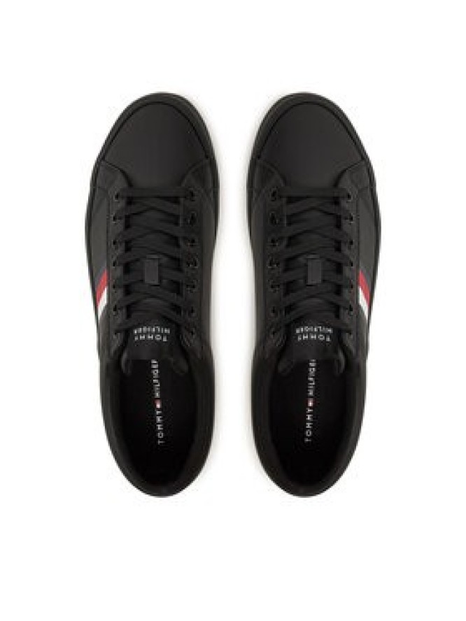 Tommy Hilfiger Sneakersy FM0FM05199 Czarny