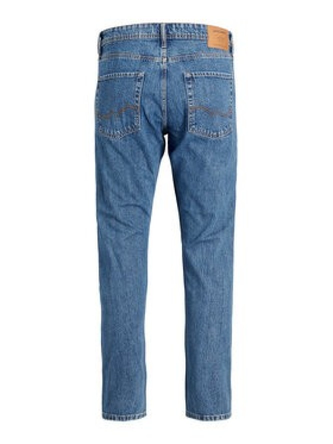 Jack&Jones Jeansy Chris 12190937 Niebieski Relaxed Fit