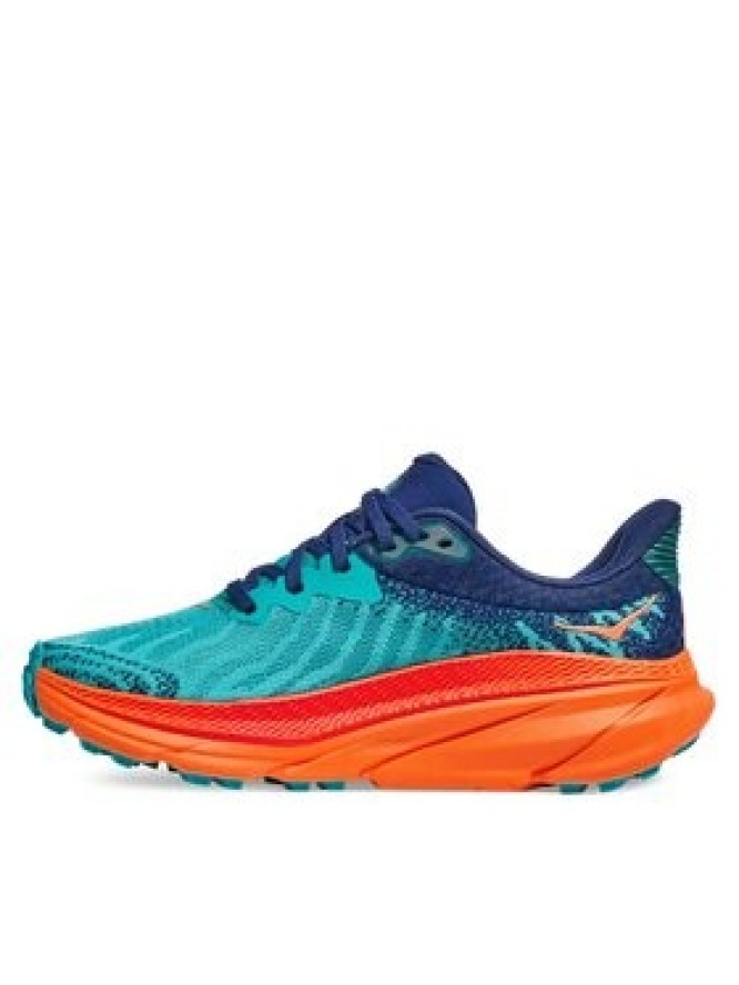 Hoka Buty do biegania Challenger 7 1134497 Niebieski