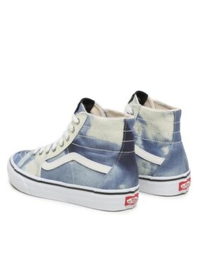 Vans Sneakersy Sk8-Hi Tapered Vr3 VN0009Q0BLU1 Niebieski