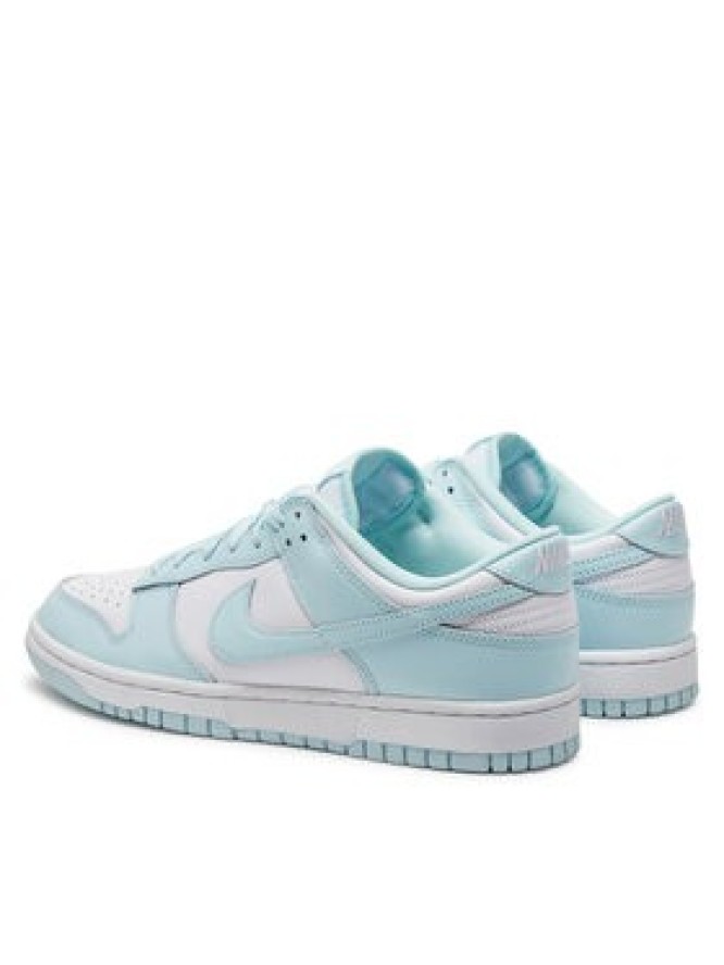 Nike Sneakersy Dunk Low Retro DV0833 104 Biały