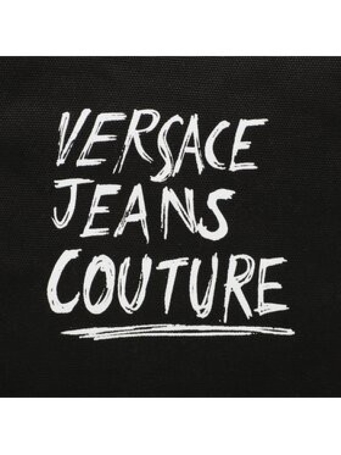 Versace Jeans Couture Saszetka 74YA4B56 Czarny