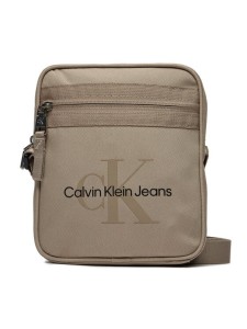 Calvin Klein Jeans Saszetka Sport Essentials Reporter18 M K50K511098 Beżowy