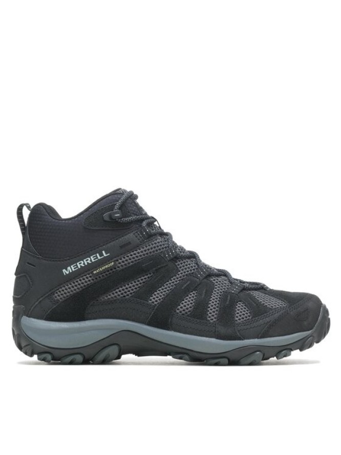 Merrell Trekkingi Alverstone 2 Mid Wp J036923 Czarny