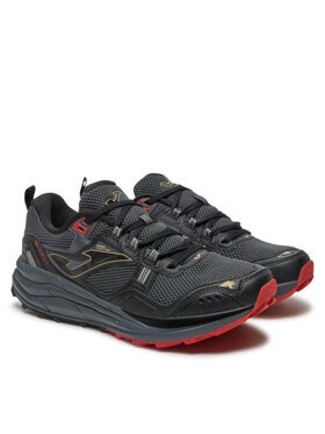 Joma Buty do biegania Shock TKSHOW2422 Czarny