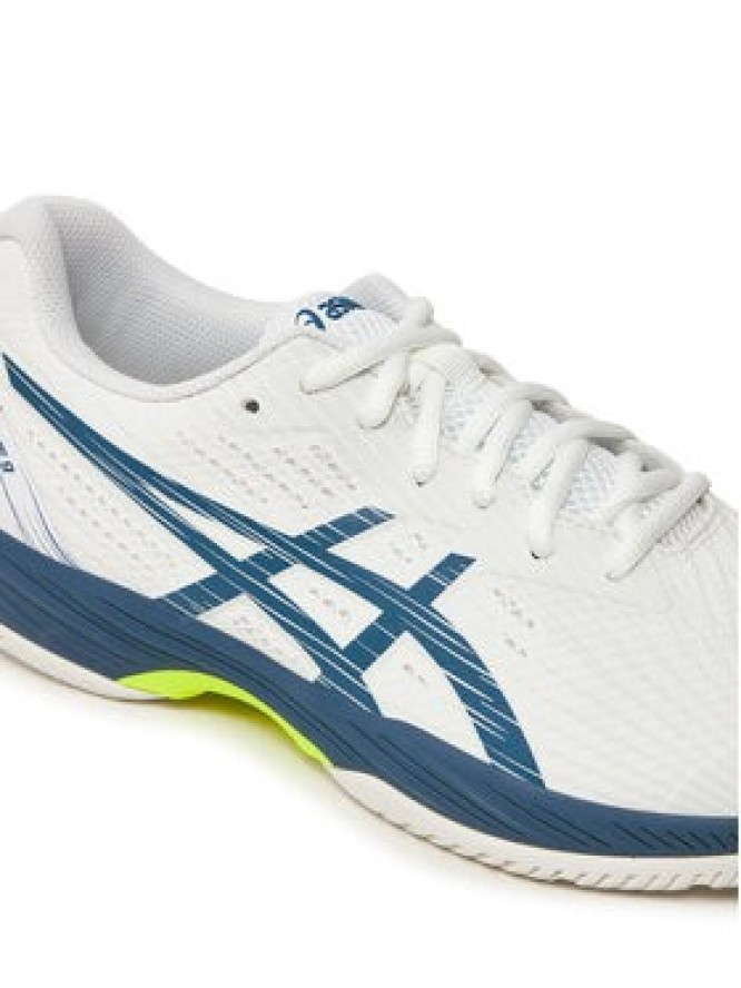 Asics Buty do tenisa Gel-Game 9 1041A337 Biały