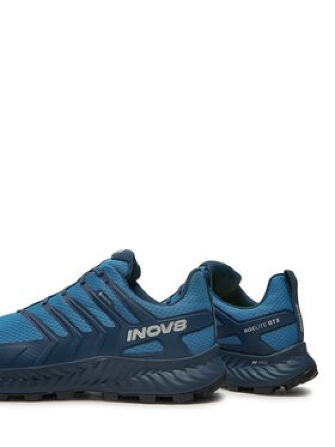 Inov-8 Trekkingi Roclite GTX GORE-TEX 001287 Niebieski