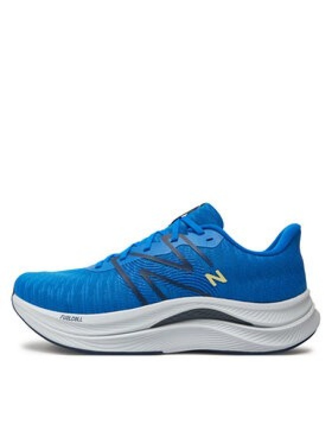 New Balance Buty do biegania FuelCell Propel v4 MFCPRCF4 Niebieski