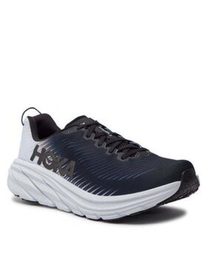 Hoka Buty do biegania Rincon 3 Wide 1121370 Czarny