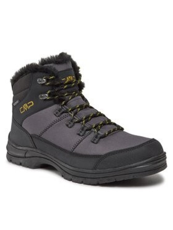 CMP Trekkingi Annuuk Snow Boot Wp 31Q4957 Szary