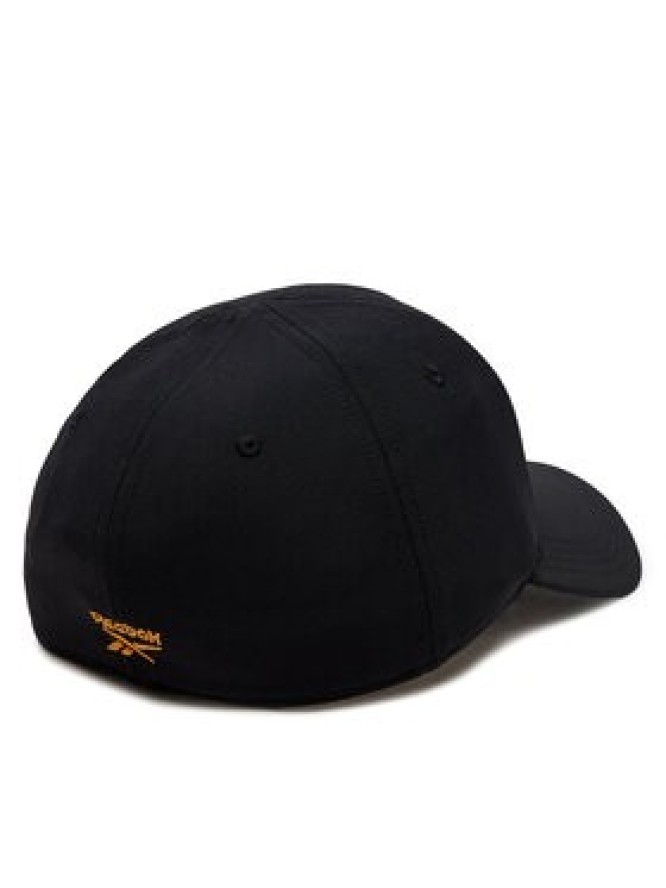 Reebok Czapka z daszkiem UBF Athlete A-Flex Cap HE2388 Czarny