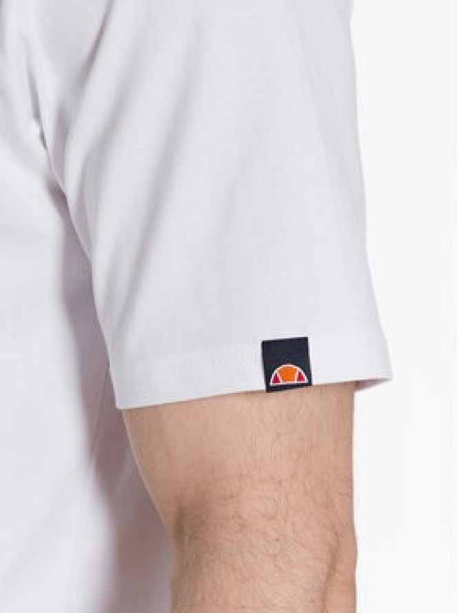 Ellesse T-Shirt Chello SHR17632 Biały Regular Fit