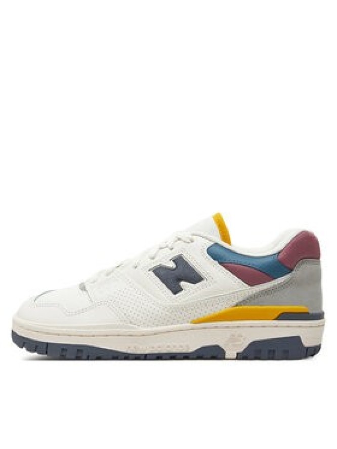 New Balance Sneakersy BB550PGB Écru