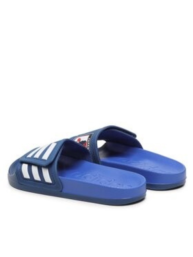 adidas Klapki adilette TND Slides GX9708 Granatowy