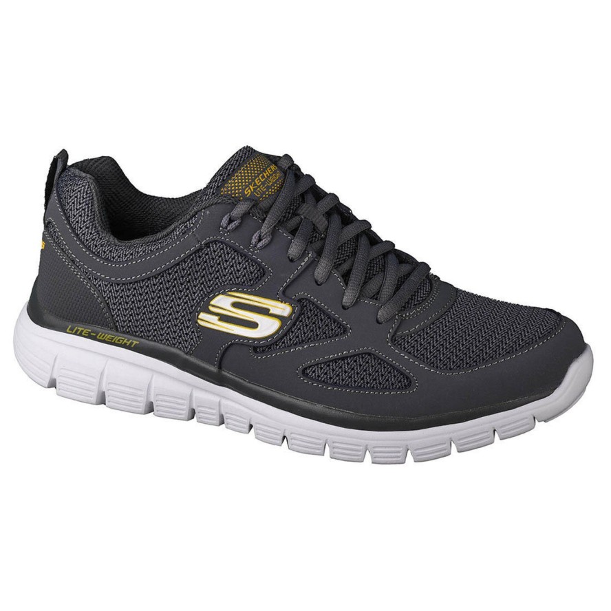 Buty sportowe Sneakersy męskie, Skechers Burns Agoura