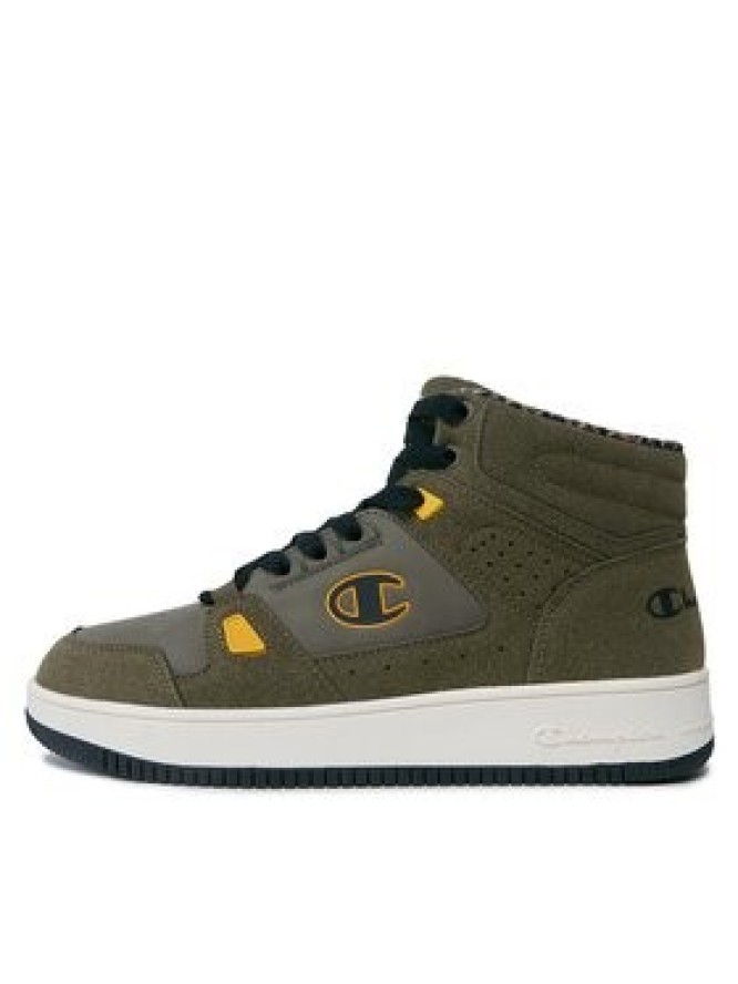 Champion Sneakersy Rebound Mid Winterized Mid Cut Shoe S22131-GS521 Khaki