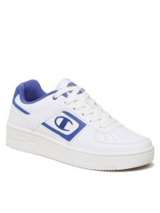 Champion Sneakersy S21883-WW007 Biały