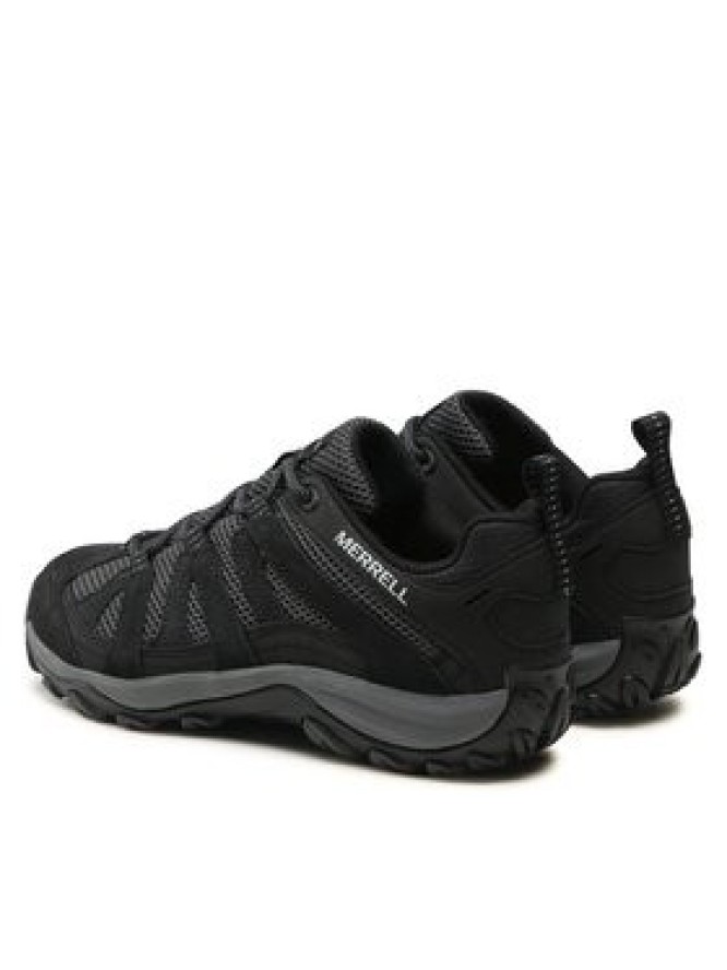 Merrell Trekkingi Alverstone 2 J036907 Czarny