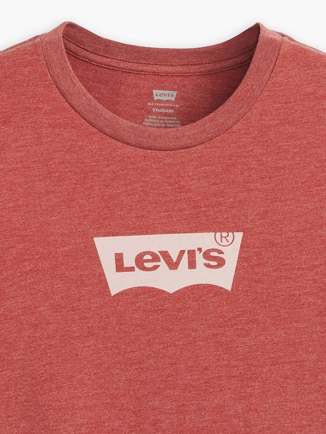 Levi´s Koszulka w kolorze czerwonym rozmiar: M