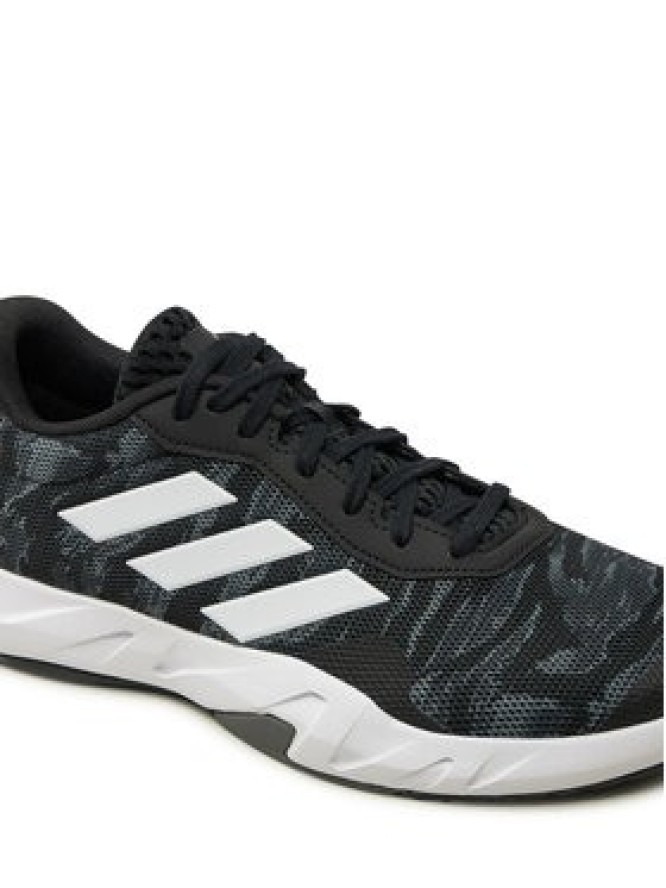 adidas Buty na siłownię Amplimove Trainer M IH5269 Czarny