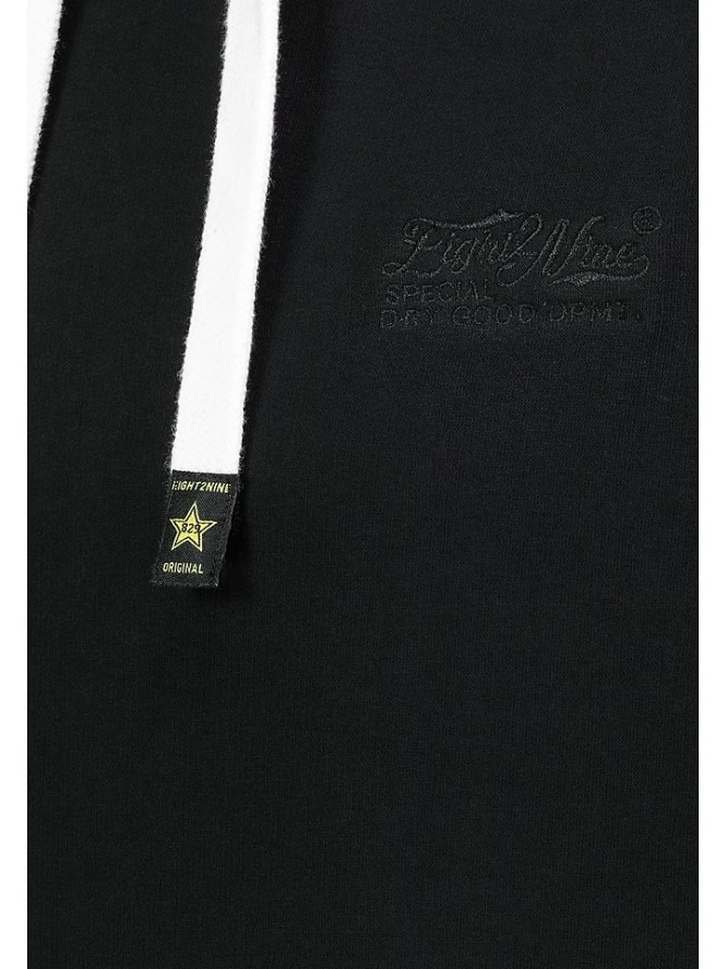 Eight2Nine Bluza w kolorze czarnym rozmiar: M