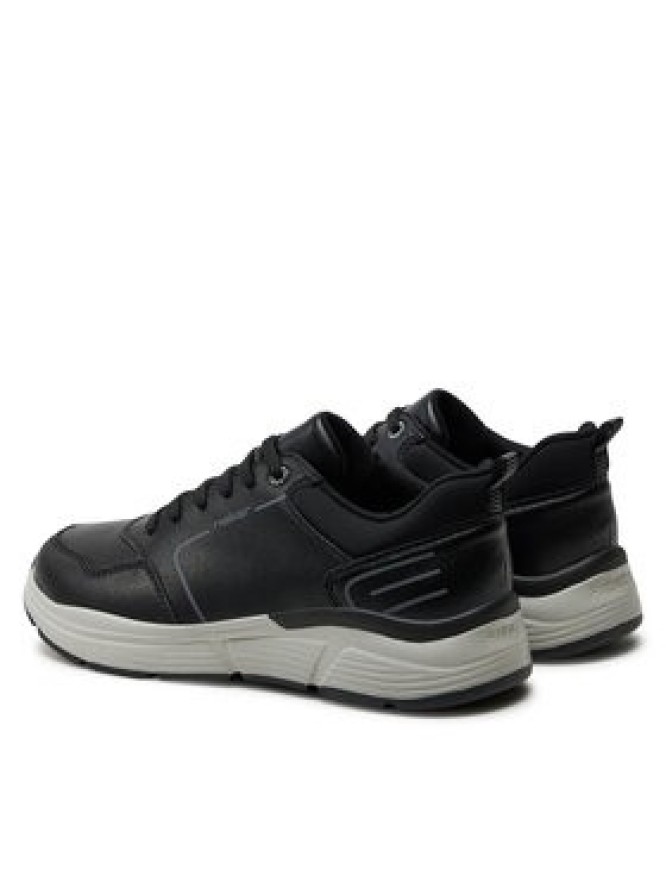 Rieker Sneakersy B5002-00 Czarny