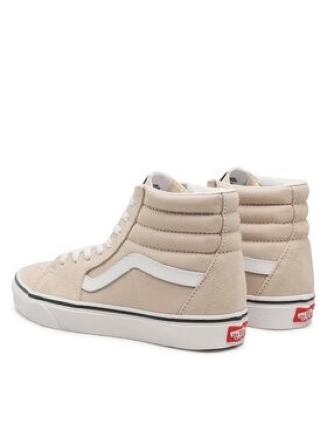 Vans Sneakersy Sk8-Hi VN0005U9BLL1 Beżowy