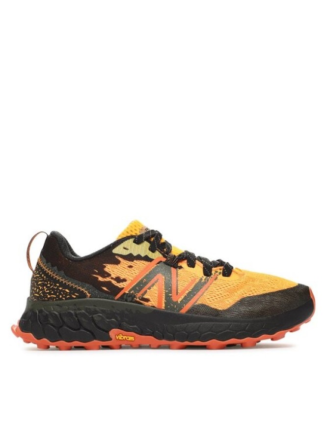 New Balance Buty do biegania Fresh Foam Hierro v7 MTHIER7M Żółty