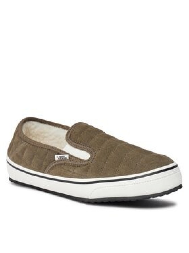 Vans Kapcie Ua Slip-Er 2 VN0A4UWODB01 Khaki