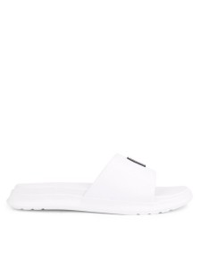 Tommy Hilfiger Klapki Dual Density Th Pool Slide FM0FM05016 Biały