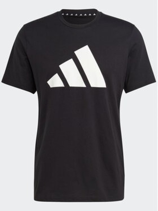 adidas T-Shirt Feelready IB8273 Czarny Regular Fit