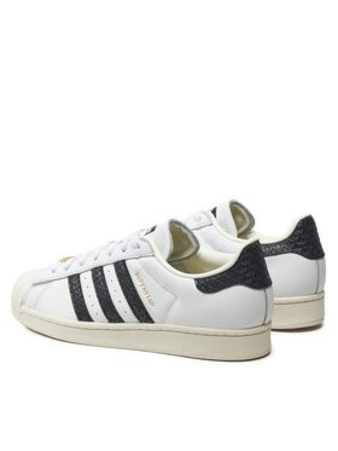 adidas Sneakersy Superstar IF3637 Biały