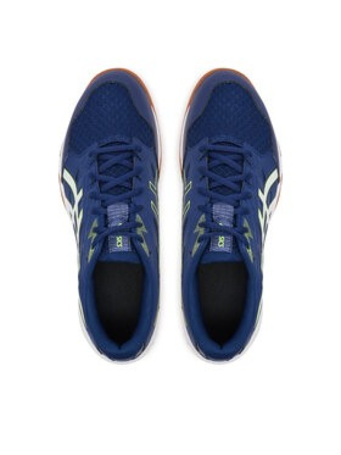 Asics Buty halowe Gel-Rocket 11 1071A091 Niebieski