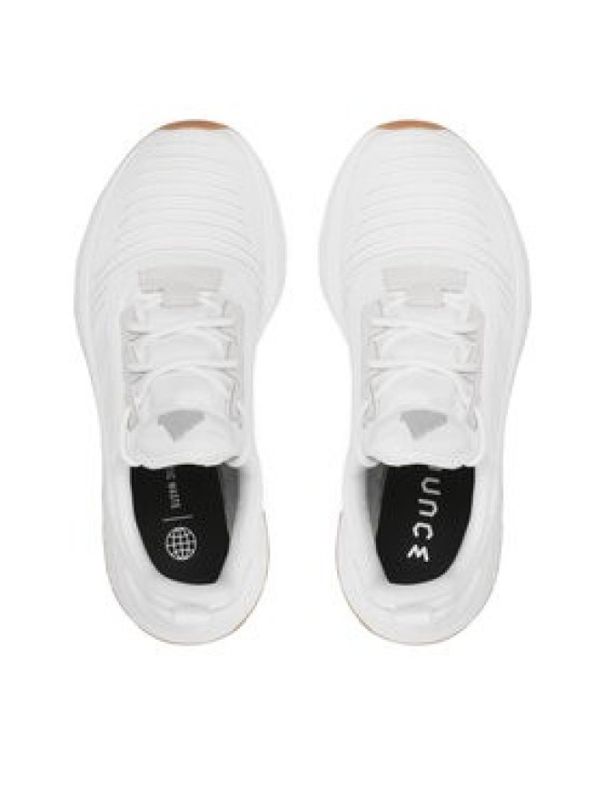 adidas Sneakersy Swift Run IG4703 Biały