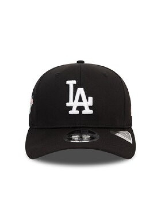 New Era Czapka z daszkiem 9Fifty Stretch Snap 60565189 Czarny