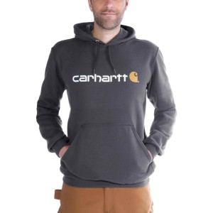 Bluza sportowa męska z kapturem Carhartt Midweight