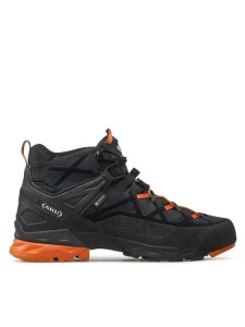 Aku Trekkingi Rock Dfs Mid Gtx GORE-TEX 718 Czarny