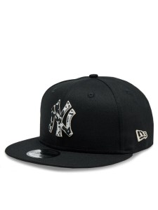 New Era Czapka Seas Infill 950 Nyy 60364373 Czarny