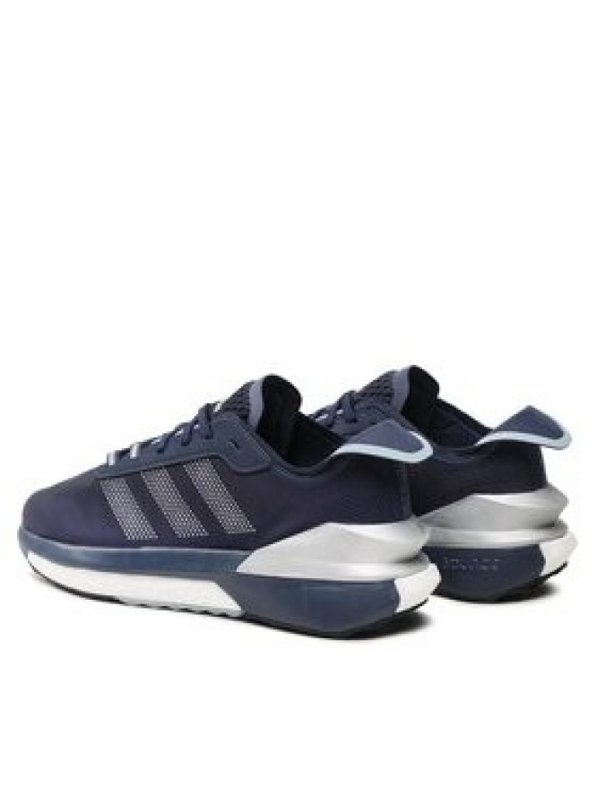 adidas Sneakersy Avryn Shoes IG2352 Niebieski