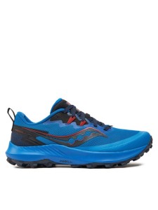 Saucony Buty do biegania Peregrine 14 S20916-106 Niebieski