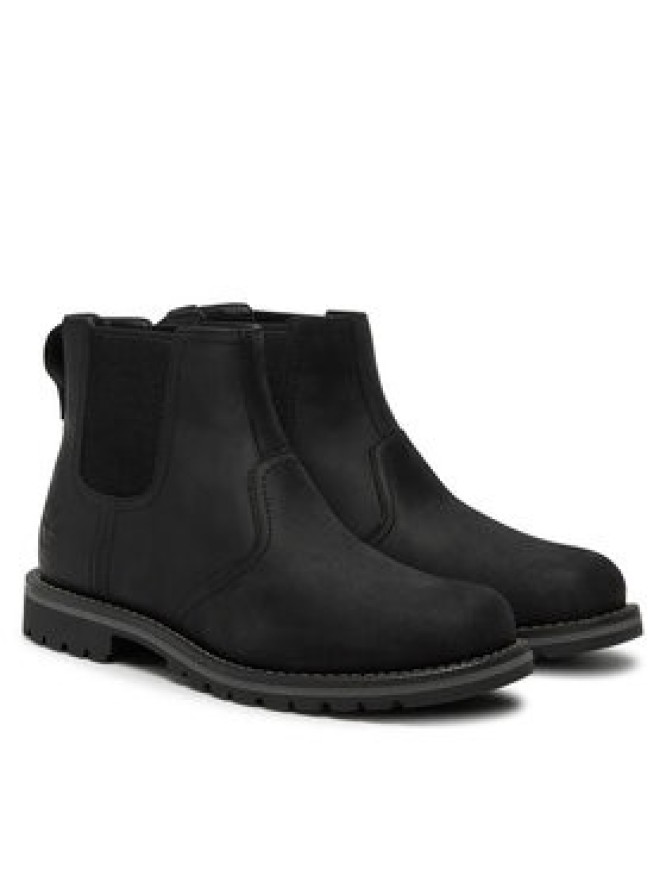 Timberland Sztyblety Larchmont TB1A2NHW0151 Czarny