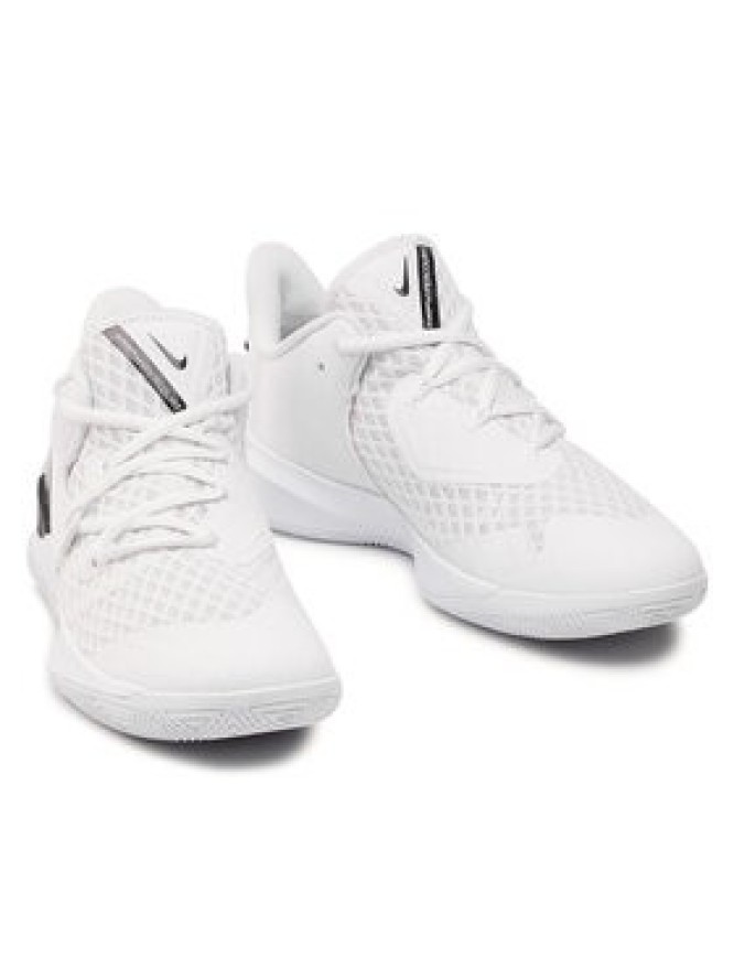 Nike Buty halowe Zoom Hyperspeed Court CI2964 100 Biały