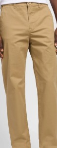 LEE MĘSKIE SPODNIE MATERIAŁOWE LEE REGULAR CHINO CLAY L71FTY60 112145529
