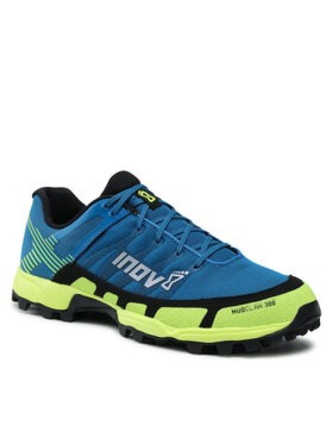 Inov-8 Buty do biegania Mudclaw 300 000770-BLYW-P-01 Niebieski