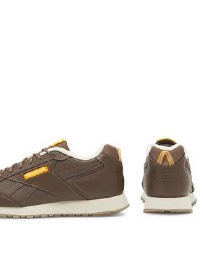 Reebok Sneakersy Glide 100032902-M Khaki