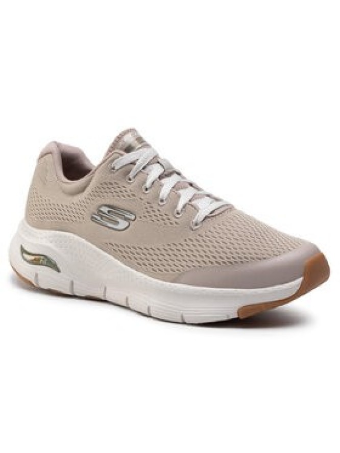 Skechers Sneakersy Arch Fit 232040/TPE Beżowy