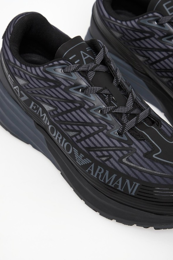 Sneakersy męskie EA7 EMPORIO ARMANI