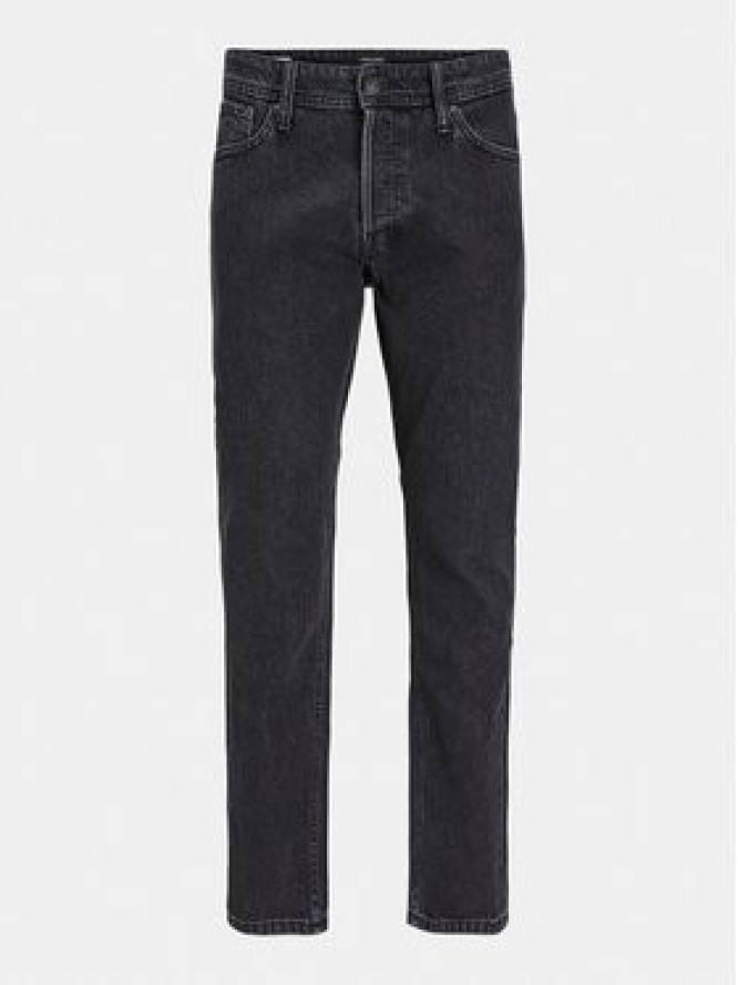 Jack&Jones Jeansy Chris 12250230 Czarny Relaxed Fit